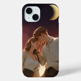 Funda Para iPhone 15 cobertura telefónica