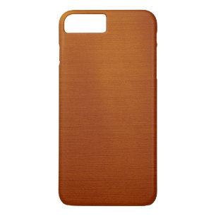 Funda Para iPhone 8 Plus/7 Plus Cobre metálico