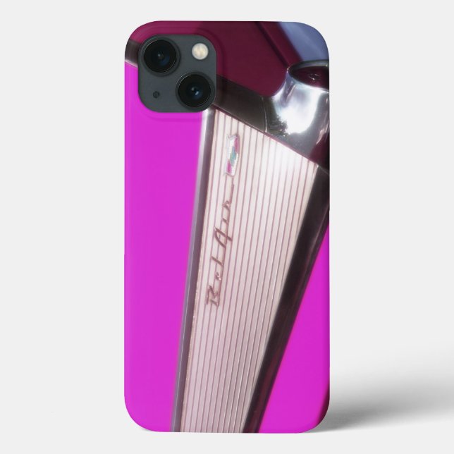 Funda De Case-Mate Para iPhone Coche clásico: Chevrolet Bel Air (Reverso)