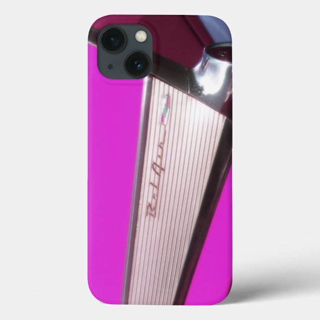 Funda De Case-Mate Para iPhone Coche clásico: Chevrolet Bel Air (Reverso)