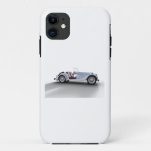 Funda Para iPhone 11 Coche Clásico Retro