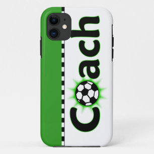 Funda Para iPhone 11 Coche del fútbol