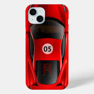 Funda Para iPhone 15 Mini Coche deportivo 05