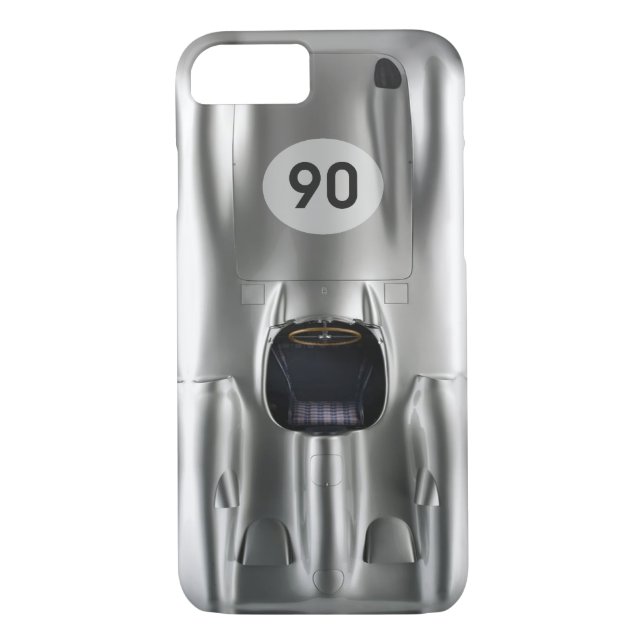 Funda De Case-Mate Para iPhone Coche deportivo 06 (Reverso)