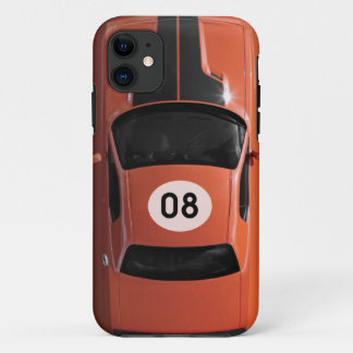 Funda Para iPhone 11 Coche deportivo 08