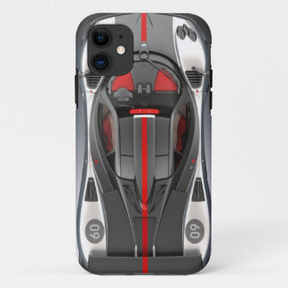 Funda Para iPhone 11 Coche deportivo 09
