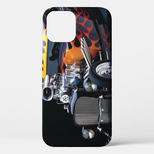 Funda De Case-Mate Para iPhone Coche tuneado (Reverso )