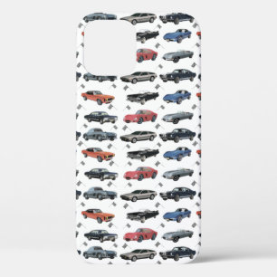 Funda Para iPhone 12 Coches de época