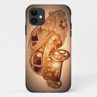 Funda Para iPhone 11 coches viejos