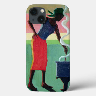 Funda Para iPhone 13 Cocinar el arroz 2001