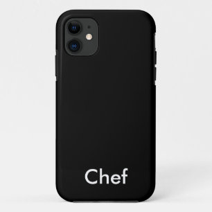 Funda Para iPhone 11 Cocinero
