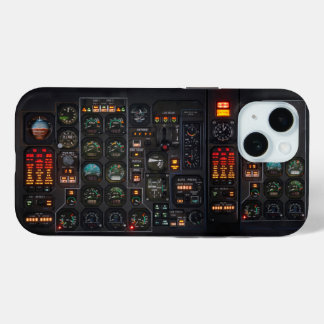 Funda Para iPhone 15 Cockpit