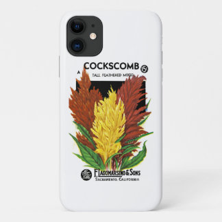 Funda Para iPhone 11 Cockscomb