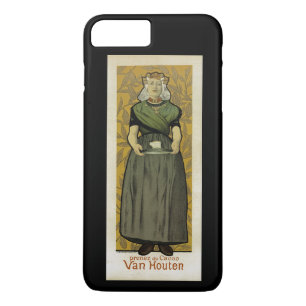Funda Para iPhone 8 Plus/7 Plus Cocoa Van Houten