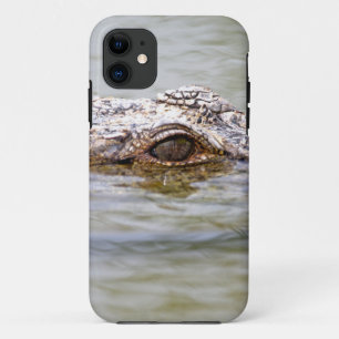 Funda Para iPhone 11 Cocodrilo