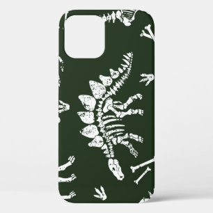 Funda Para iPhone 12 Cocodrilos personalizados, ilustracion sin fisuras