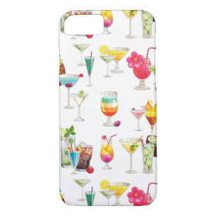 Funda Para iPhone 8/7 cóctel