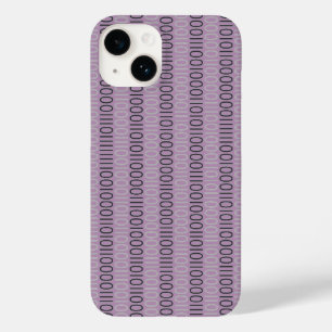 Funda Para iPhone 14 De Case-Mate CÓDIGO BINARIO en cualquier color