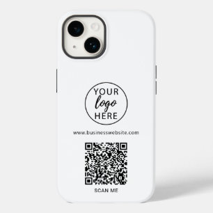 Funda Para iPhone 14 De Case-Mate Código QR profesional personalizado