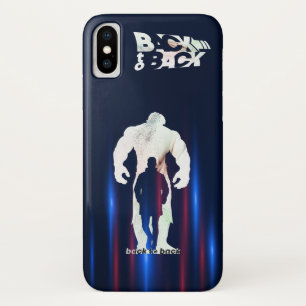 Funda Para iPhone X Codo con codo  