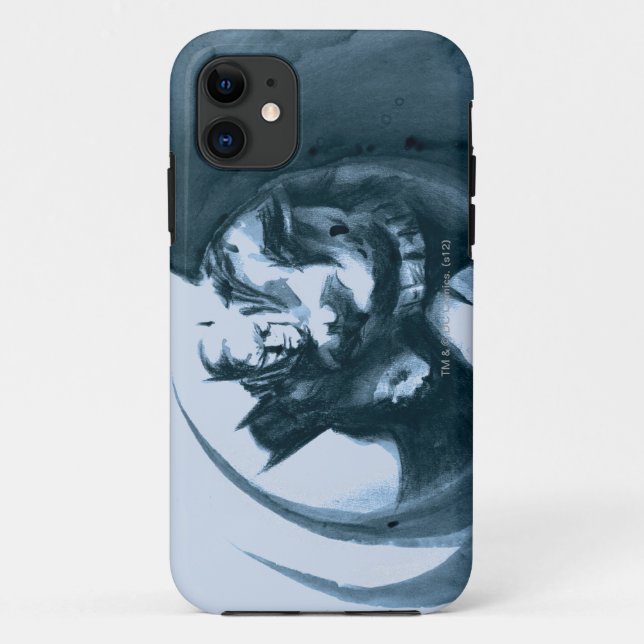Funda De Case-Mate Para iPhone Coffee Batman (Reverso)