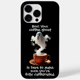 Funda Para iPhone 14 Pro Max De Case-Mate Coffee Ghost