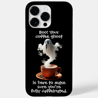 Funda Para iPhone 14 Pro Max De Case-Mate Coffee Ghost