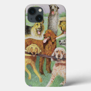 Funda Para iPhone 13 Coja y lleve