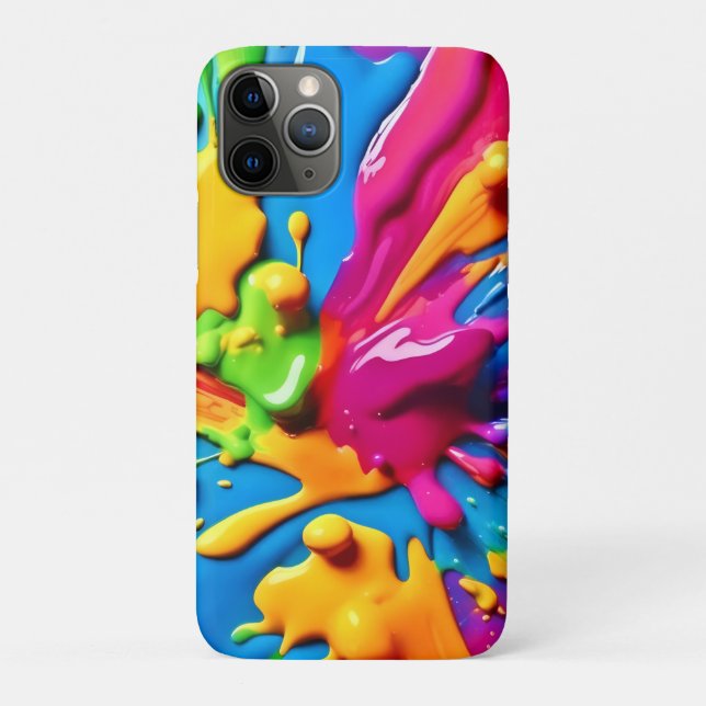 Funda De Case-Mate Para iPhone Cojín decorativo (Reverso)