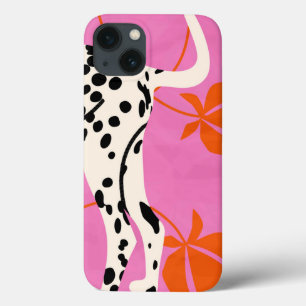Funda Para iPhone 13 Cola y textura