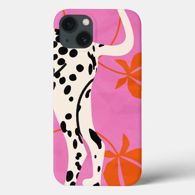 Funda De Case-Mate Para iPhone Cola y textura (Reverso)