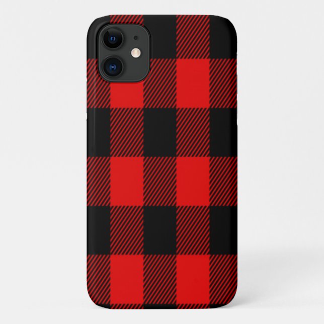 Funda De Case-Mate Para iPhone Colada de búfalo (Reverso)