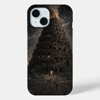Funda Para iPhone 15 colapso