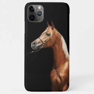 Funda Para iPhone 11 Pro Max colección de caballos. estuche para iPhone OtterBo