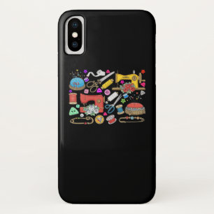 Funda Para iPhone X Colección de costura