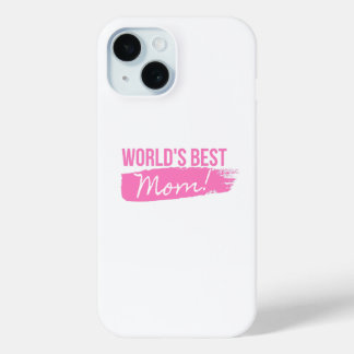 Funda Para iPhone 15 Colección de Días de la Madre 1