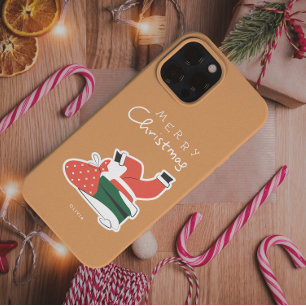 Funda Para iPhone 15 Pro Max Colección de estuches de Navidades festivos - Acog