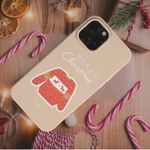 Funda Para iPhone 15 Pro Max Colección de estuches de Navidades festivos - Acog