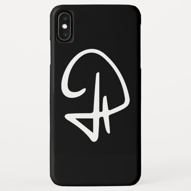 Funda De Case-Mate Para iPhone Colección de firmas - Estuche de teléfono (Reverso)