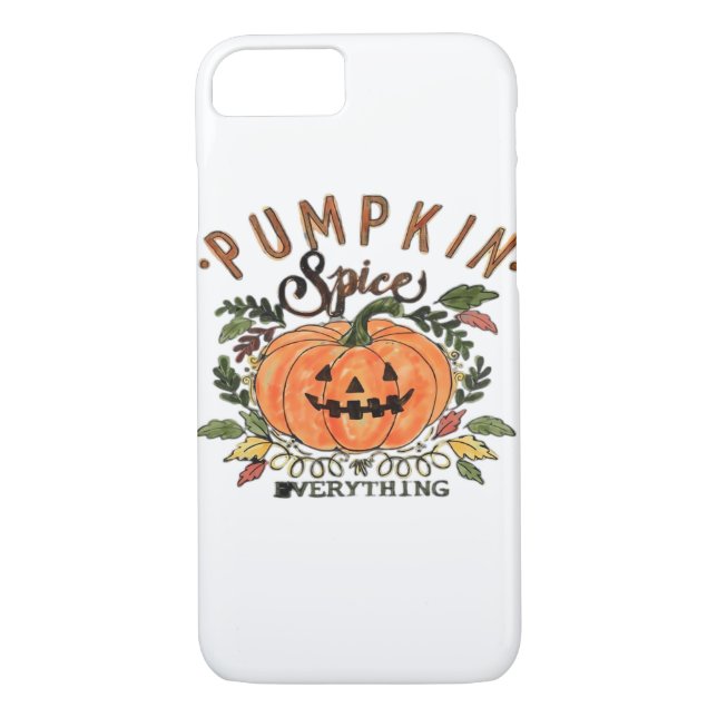 Funda De Case-Mate Para iPhone Colección de Halloween (Reverso)