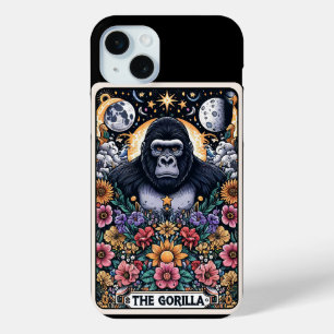 Funda Para iPhone 15 Mini Colección de la cubierta de Tarot con espíritu gor