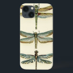 Funda Para iPhone 13 Colección de libélula por Chariklia Zarris<br><div class="desc">Colección de libélula digna de cualquier curioso fango de la naturaleza,  esta es una impresionante pieza de Chariklia Zarris. ¡Póngalo en tu pared o dáselo como regalo!</div>