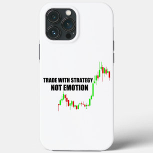 Funda Para iPhone 13 Pro Max Colección de operadores de Forex Day