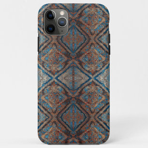 Funda Para iPhone 11 Pro Max Colección de patrones antiguos populares persas