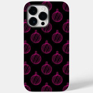 Funda Para iPhone 14 Pro Max De Case-Mate Colección de simplemente Navidades - Bauble