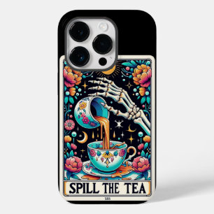 Funda Para iPhone 14 Pro De Case-Mate Colección de tarjetas Tea Tarot