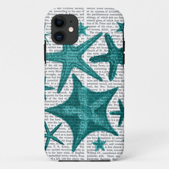 Funda De Case-Mate Para iPhone Colección Green Starfish 2 (Reverso)