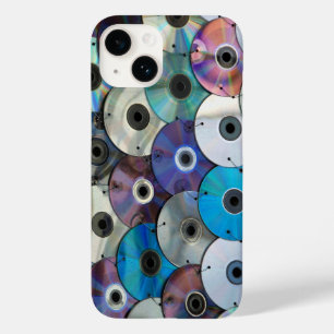 Funda Para iPhone 14 De Case-Mate Colección metálica de CD