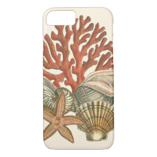 Funda Para iPhone 8/7 Colección Sealife