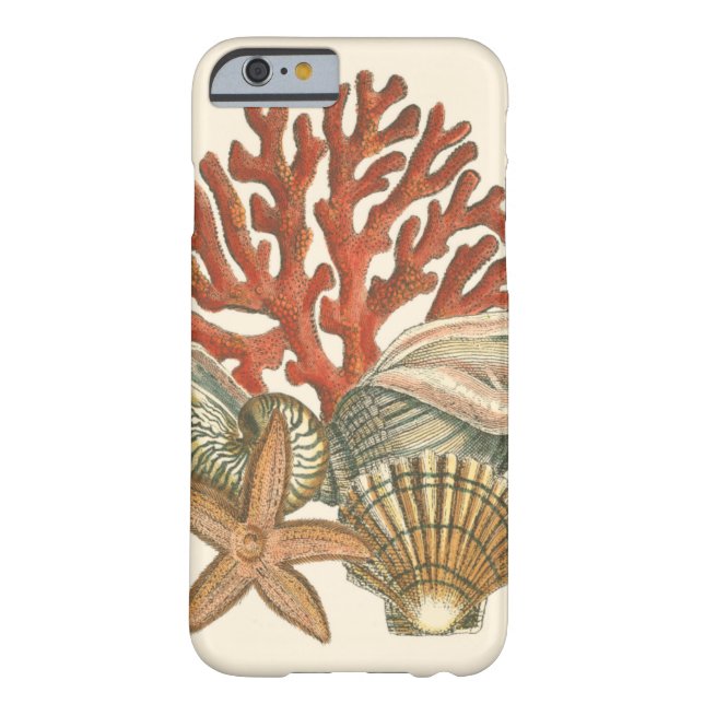 Funda De Case-Mate Para iPhone Colección Sealife (Reverso)